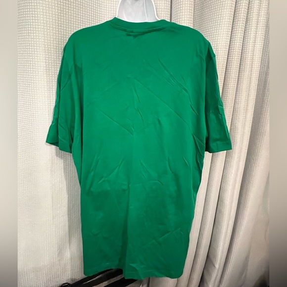 Original Adidas Trefoil Celtics Green Tee - Picture 2 of 3